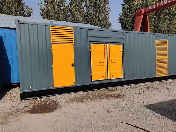 九合垸原种场300kw 柴油发电机组用多大的空气开关？