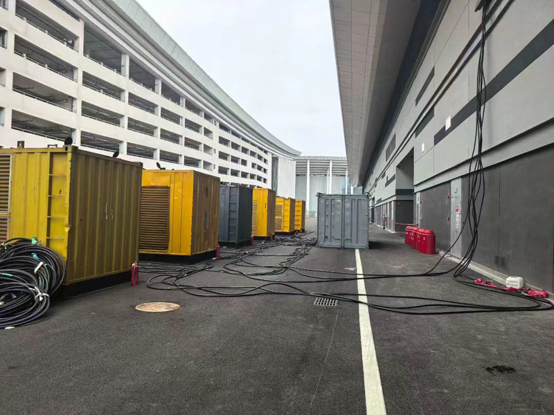 九合垸原种场冬季柴油发电机启动前需要做哪些准备工作？